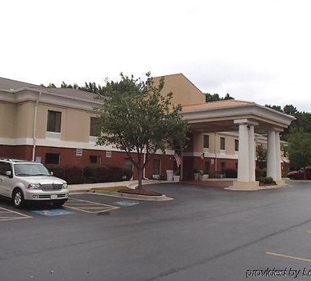Quality Inn & Suites Decatur - Atlanta East Литония Экстерьер фото
