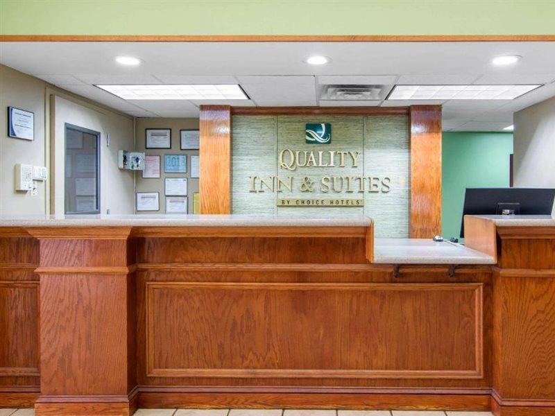 Quality Inn & Suites Decatur - Atlanta East Литония Экстерьер фото