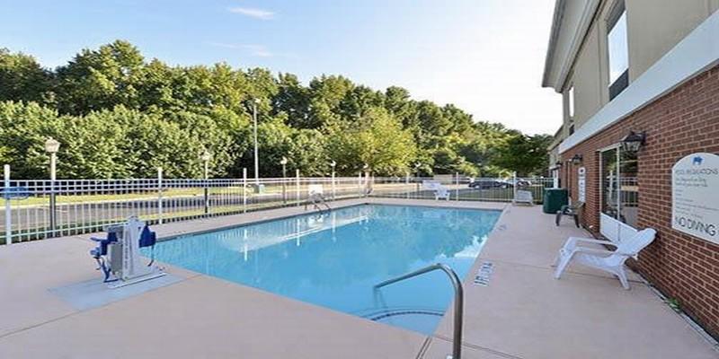 Quality Inn & Suites Decatur - Atlanta East Литония Экстерьер фото