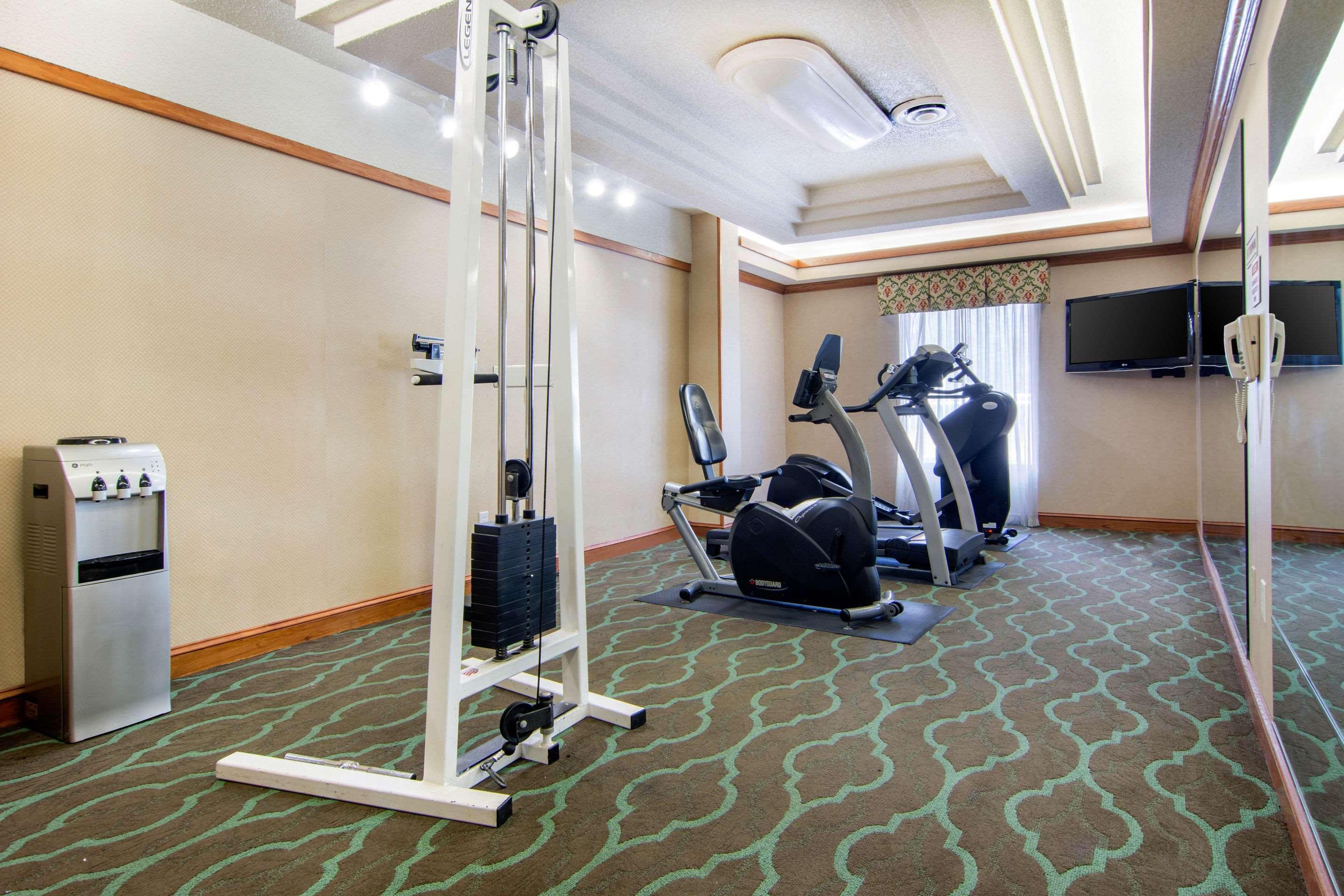 Quality Inn & Suites Decatur - Atlanta East Литония Экстерьер фото