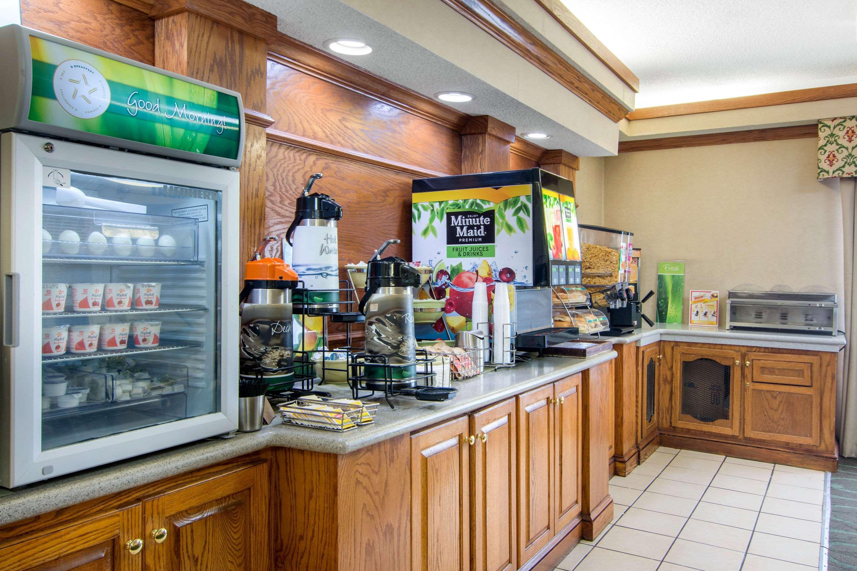 Quality Inn & Suites Decatur - Atlanta East Литония Экстерьер фото