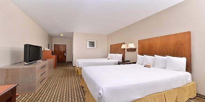 Quality Inn & Suites Decatur - Atlanta East Литония Экстерьер фото