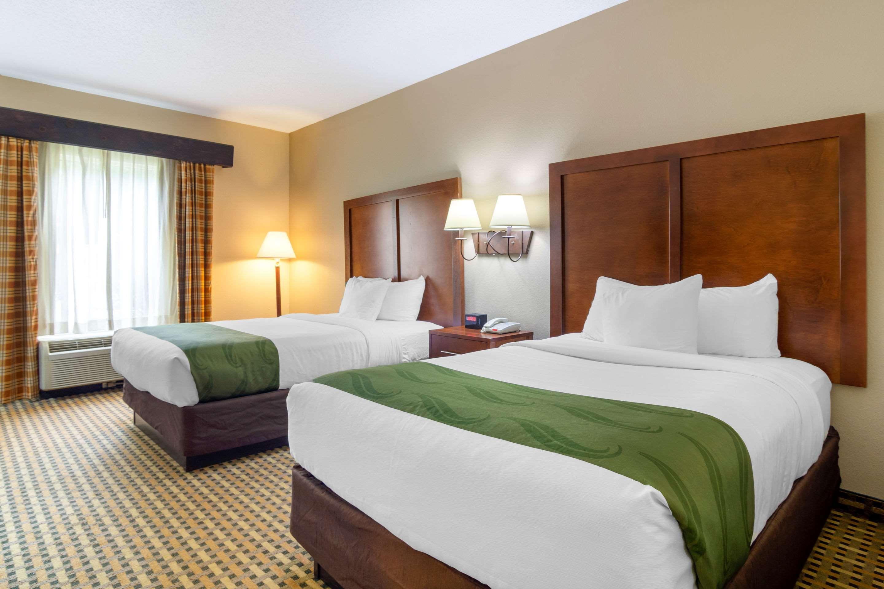 Quality Inn & Suites Decatur - Atlanta East Литония Экстерьер фото