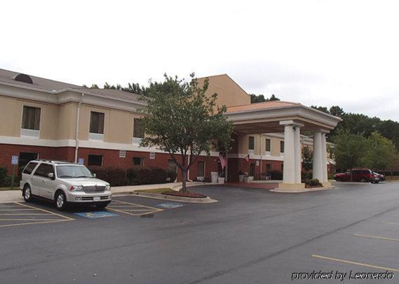 Quality Inn & Suites Decatur - Atlanta East Литония Экстерьер фото