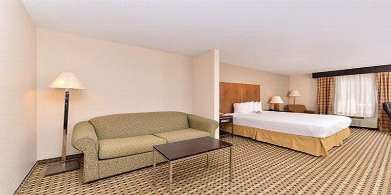 Quality Inn & Suites Decatur - Atlanta East Литония Экстерьер фото