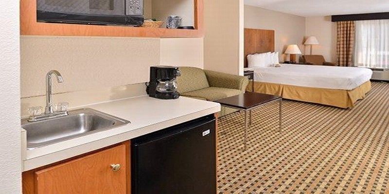 Quality Inn & Suites Decatur - Atlanta East Литония Экстерьер фото