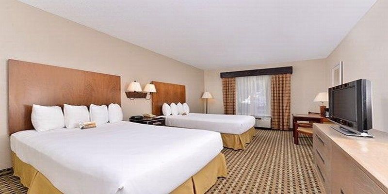 Quality Inn & Suites Decatur - Atlanta East Литония Экстерьер фото