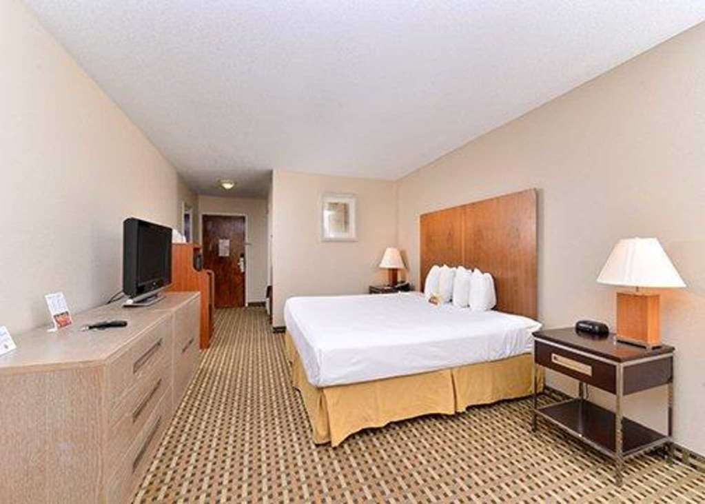 Quality Inn & Suites Decatur - Atlanta East Литония Номер фото